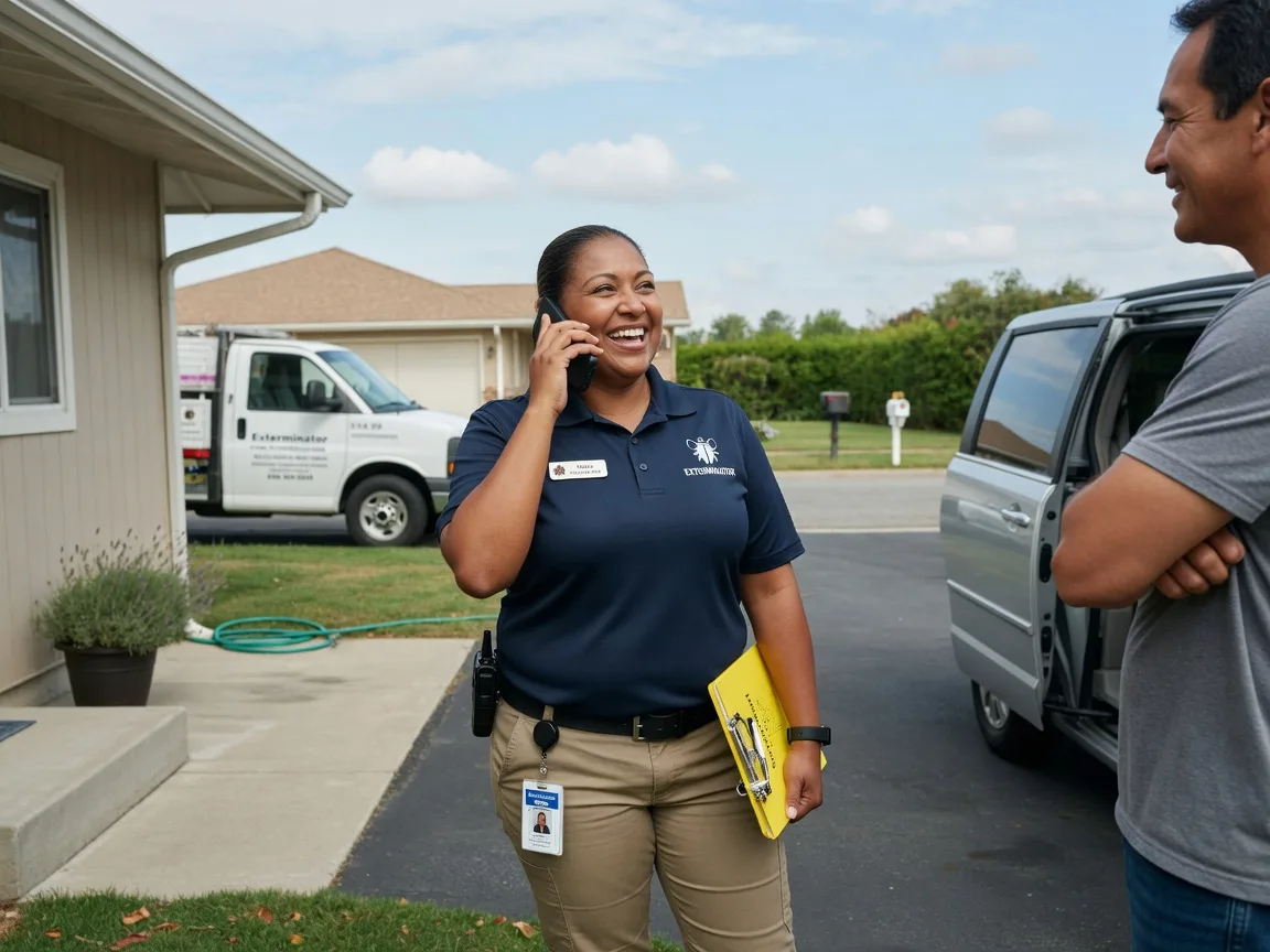 Pest Control Ore City, TX FAQs